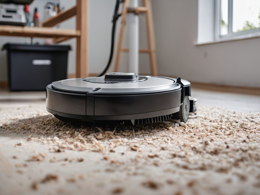 Dreame Saugroboter Reparatur: typische Defekte und Hilfe: fachgerechte Reparatur & Diagnose
