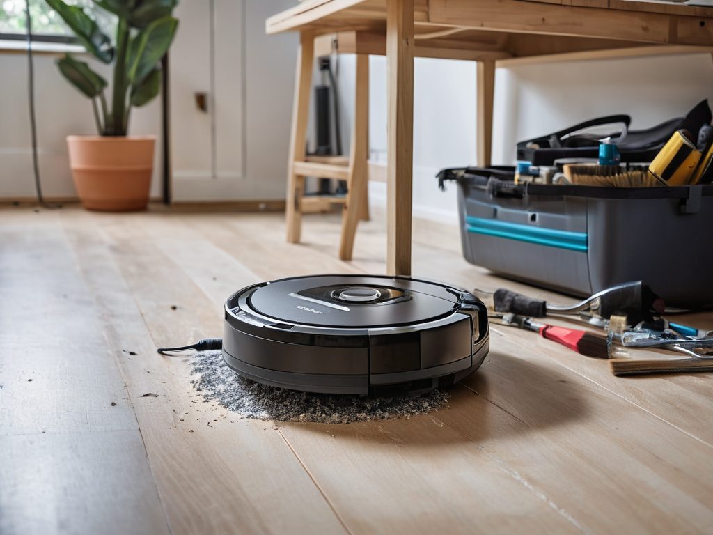 eufy RoboVac Reparatur: typische Defekte und Lösungen – fachgerechte Reparatur & Diagnose
