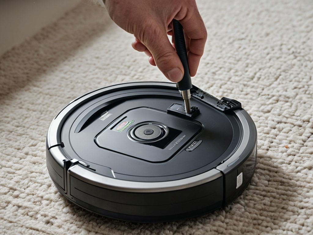 Roborock Akku tauschen: Anleitung, Kosten und Tipps – fachgerechte Reparatur & Diagnose