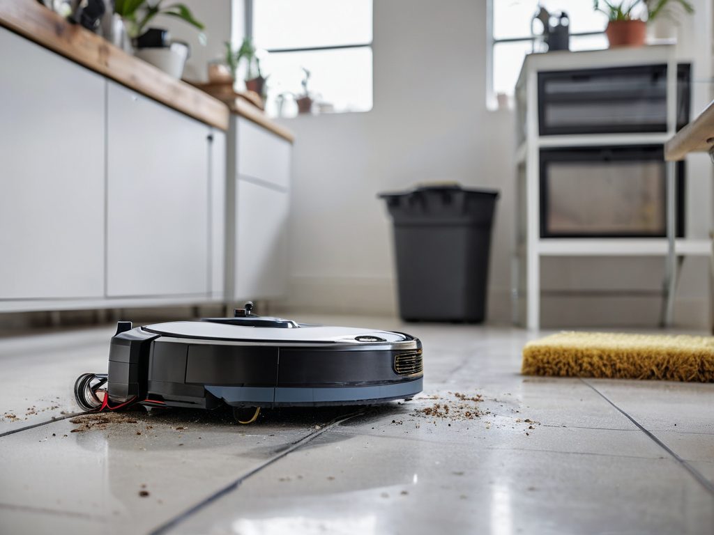 Roomba Fehlermeldungen verstehen: Codes und Lösungen – fachgerechte Reparatur & Diagnose