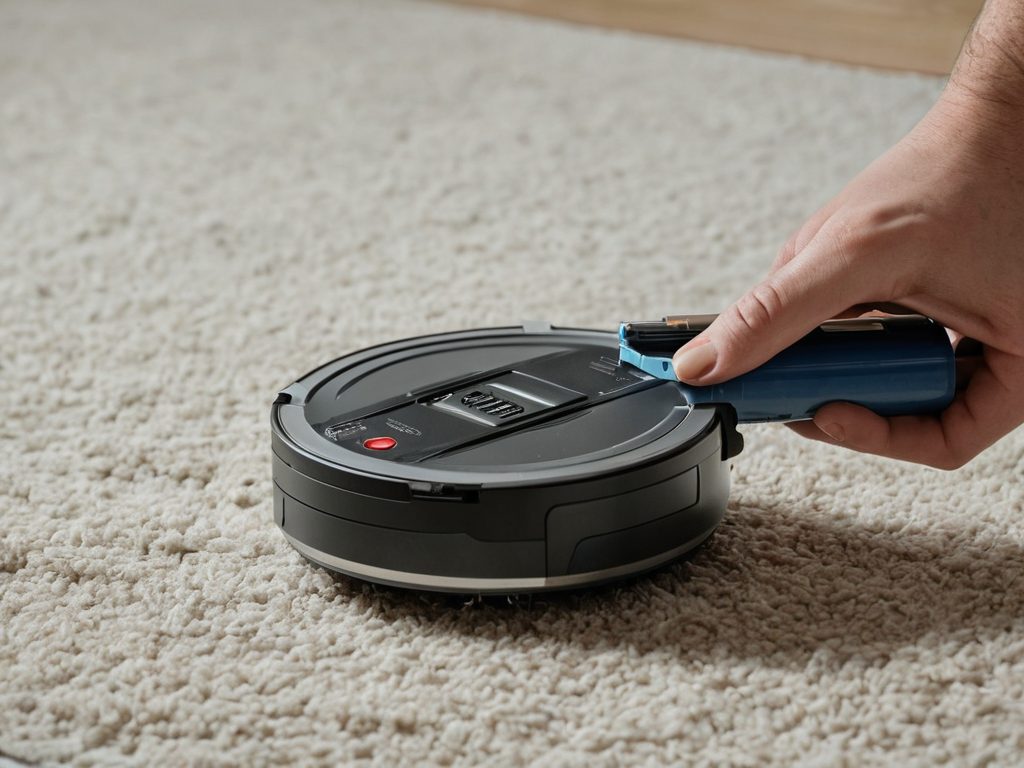 Saugroboter-Akku tauschen: Anleitung, Kosten, Tipps – fachgerechte Reparatur & Diagnose