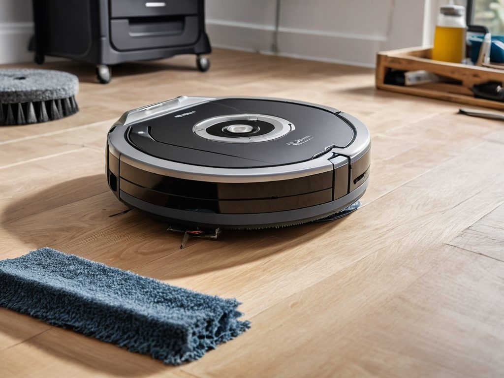 Wie lange hält ein Saugroboter? Lebensdauer im Überblick – fachgerechte Reparatur & Diagnose