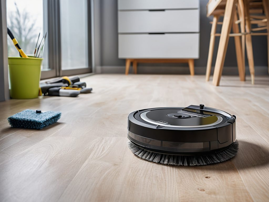 Saugroboter-Pflege: Wartungsplan für ein langes Leben – fachgerechte Reparatur & Diagnose