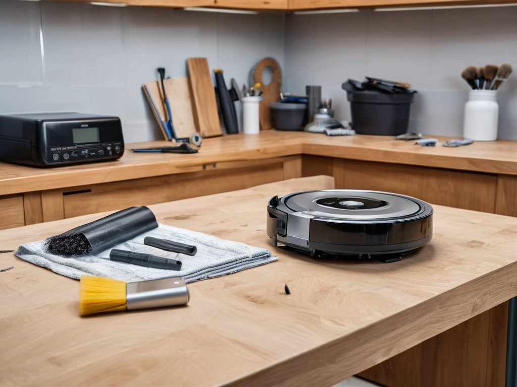 Was kostet eine Saugroboter-Reparatur? Kostenfaktoren – fachgerechte Reparatur & Diagnose