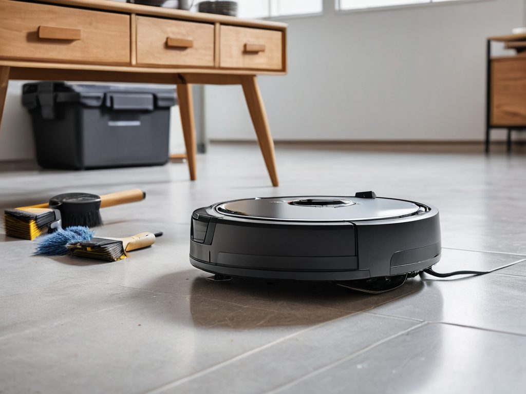Saugroboter versandsicher verpacken: Anleitung & Akku-Regeln – fachgerechte Reparatur & Diagnose