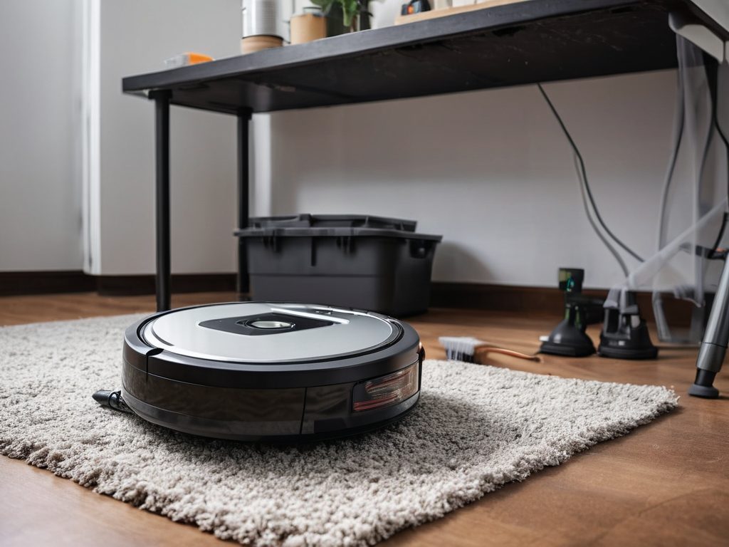Saugroboter saugt nicht mehr richtig: Was tun? – fachgerechte Reparatur & Diagnose