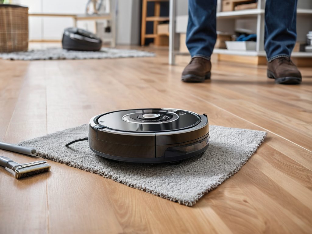 Kostenvoranschlag Saugroboter: So klappt es mit Versicherung – fachgerechte Reparatur & Diagnose